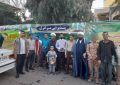 افتتاح موکب‌های جهادی در ریگان