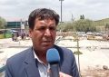 اهداء ۳۰۰ لیتر گلاب به گلزار شهدای کرمان