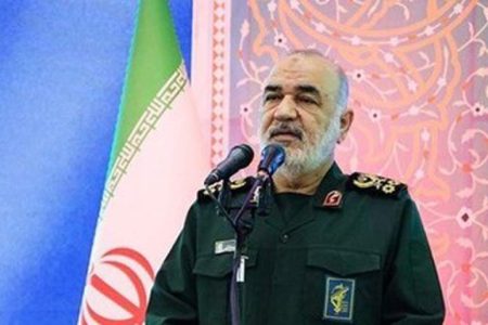 فرمانده کل سپاه به شهادت رسید