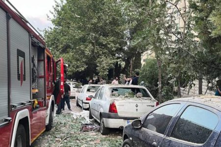 شهادت تعدادی از فرماندهان و شخصیت‌های علمی