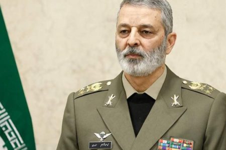 سرلشکر موسوی رئیس ستادکل نیروهای مسلح شد