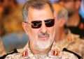 سردار محمد پاکپور جانشین شهید سلامی شد