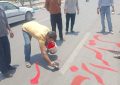 رجزخوانی زرندیها برای اسرائیل رجزخوانی زرندیها برای اسرائیل