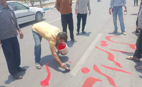 رجزخوانی زرندی‌ها برای اسرائیل