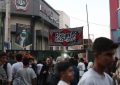 شهربابکی‌ها در مهمانی غدیر حضوری پرشور داشتند