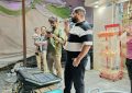 تجمع مردمی عید غدیر در شهربابک برگزار شد