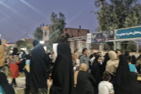 مهمونی یک کیلومتری غدیر با اعلام انزجار راوری‌ها