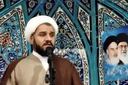 درگذشت امام جمعه فهرج در حادثه تصادف