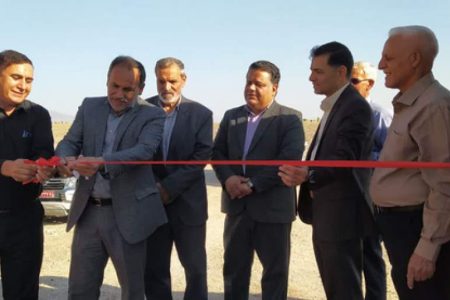 بهره‌برداری از طرح توسعه تولید مرغ در رفسنجان