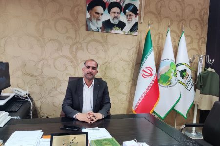 انجام اقدامات مؤثر در راستای مقابله با بیابان‌زدایی
