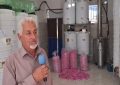 رمز مقاومت در قاب شعر شاعر لاله‌زاری