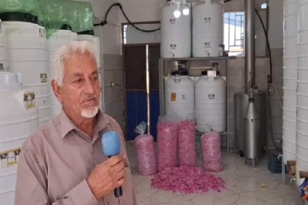 رمز مقاومت در قاب شعر شاعر لاله‌زاری