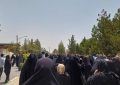 حماسه زرندی‌ها در جمعه خشم و نصر