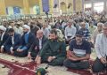 جمعه خشم و نصر دیدنی در بم