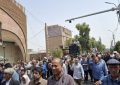 بمی‌های در میدان جمعه خشم و نصر حماسی