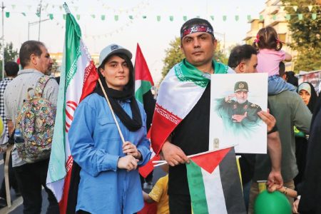 همدلی ملی پاسخ مشترک به تجاوز صهیونیست‌ها است