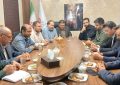هم‌پیمانی اصناف کرمان با جبهه مقاومت و رزمندگان
