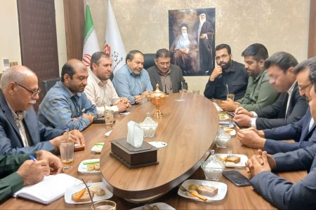 هم‌پیمانی اصناف کرمان با جبهه مقاومت و رزمندگان