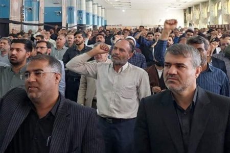 مدافعان وطن الگوی وفاداری برای نسل‌های آینده