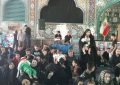 همایش شیرخواران در زرند