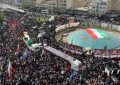 واکنش کاربران خارجی به مراسم تشییع شهدای اقتدار واکنش کاربران خارجی به مراسم تشییع شهدای اقتدار
