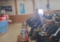 بافت، در هشتم خرداد ماه ۱۴۰۴، میزبان رویدادی چندوجهی؛ از تجلیل از بانوی ادب، فردوس وزیری و ایثار خیرین تا خدمات‌رسانی پزشکی و تأکید فرماندار بر فصل نوین همدلی برای پیشرفت / حضور پررنگ چهره‌های ملی و استانی در دیار اقطاع