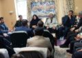 تحکیم اقتدار فرهنگی با بهره‌گیری از ظرفیت‌های ماه محرم در شهرستان بافت