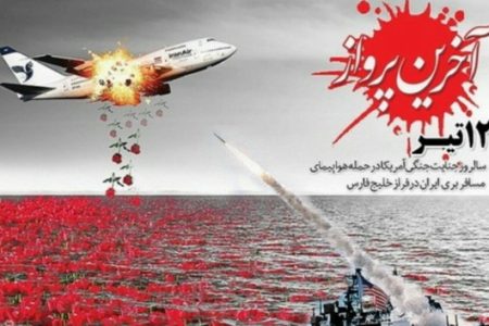 سقوط هواپیمای مسافربری، جنایت قرن آمریکا
