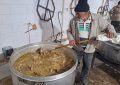 طعم خاص آبگوشت امام حسینی ویژه کوهبنان است