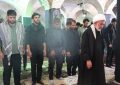 برگزاری مراسم عاشورای حسینی در قلعه‌گنج