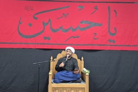 سوگواری مردم فاریاب در شب‌های پایانی ماه محرم
