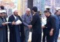 همایش هیأت‌های دمام‌زنی کرمان در بردسیر