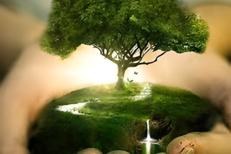 حفاظت از خاک تداوم زندگی است