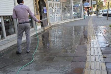 افزایش ۱۰ درصدی مصرف آب در کرمان