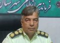 توقیف کامیون حامل گندم قاچاق در ریگان