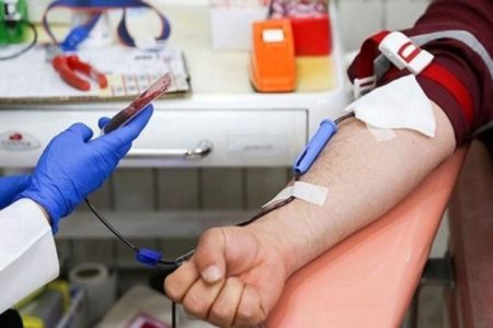 نیاز فوری به گروه‌های خونی منفی در کرمان
