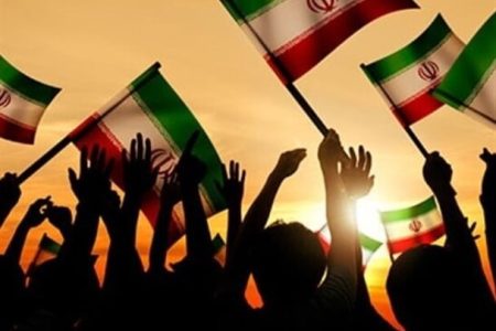 غافلگیری دشمن با وحدت مردم ایران