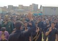 شهرستان کهنوج در عاشورا حسینی