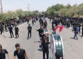 بردسیر هم‌نوا با سقا در روز تاسوعا