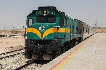 فروش بلیت قطارهای اربعین در هفته جاری