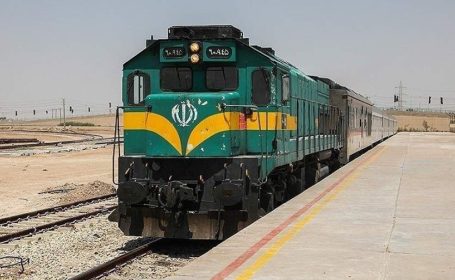 فروش بلیت قطارهای اربعین در هفته جاری