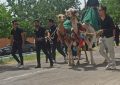 حال و هوای معنوی بلوار بین‌الحرمین کوهبنان