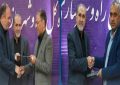 معارفه معاون املاک راه و شهرسازی کرمان
