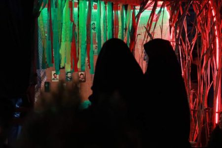 محرم پرشور امسال، پاسخ استکبار جهانی