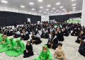 اجتماع بزرگ «زینبیون» در رودبار جنوب