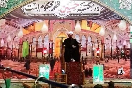 قدرت ایران نتیجه ایستادگی پای آرمان‌ها است