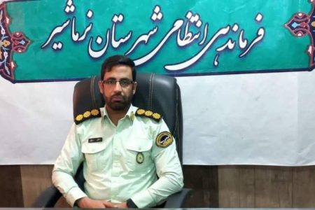 دستگیری عاملان نزاع دسته جمعی در نرماشیر