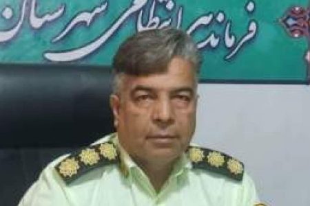 دستگیری عامل سرقت سوخت کامیون‌ها در ریگان