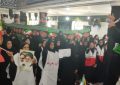 اجتماع زینبیون شهرستان کهنوج به یاد بانوی کربلا