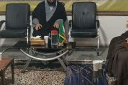 مسجد قلب تپنده هر محله است